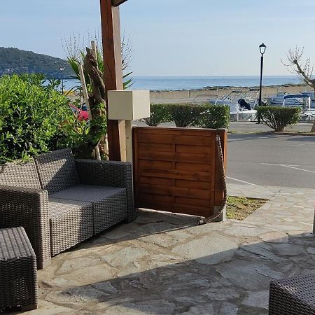 La Marine Apartment Rogliano ภายนอก รูปภาพ