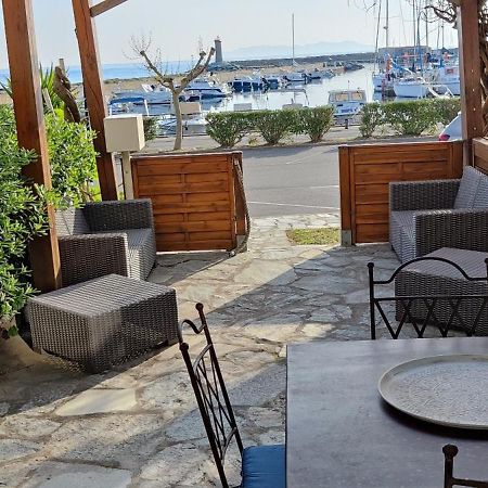 La Marine Apartment Rogliano ภายนอก รูปภาพ