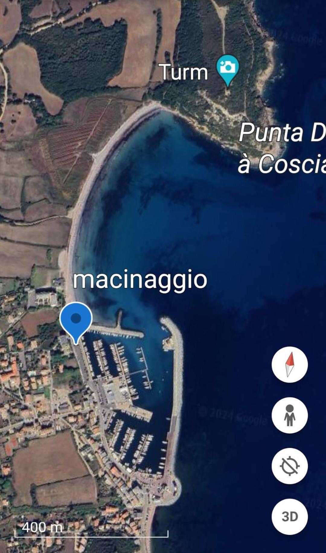 La Marine Apartment Rogliano ภายนอก รูปภาพ