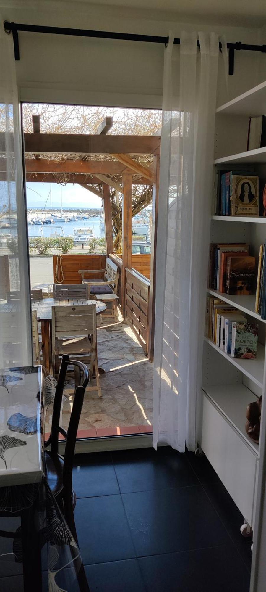 La Marine Apartment Rogliano ภายนอก รูปภาพ
