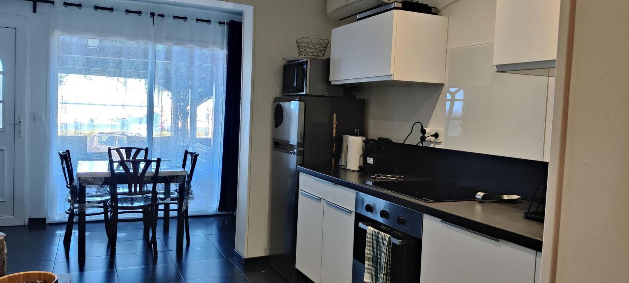 La Marine Apartment Rogliano ภายนอก รูปภาพ