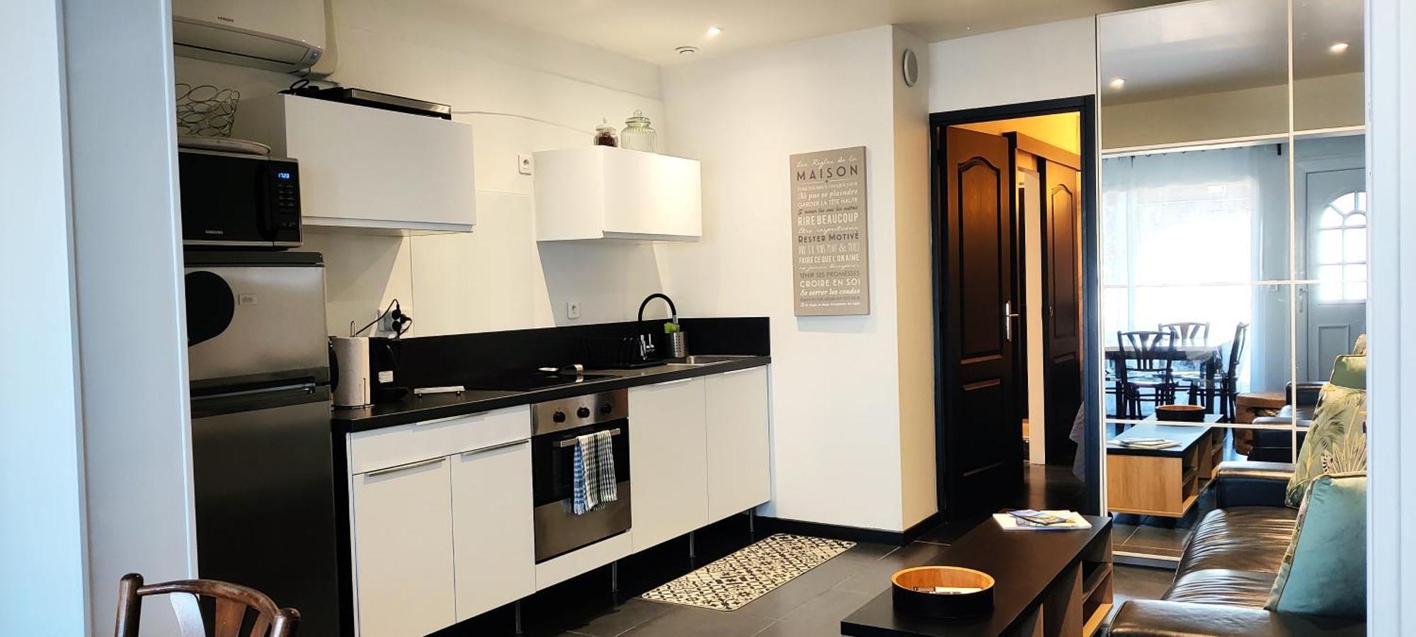 La Marine Apartment Rogliano ภายนอก รูปภาพ