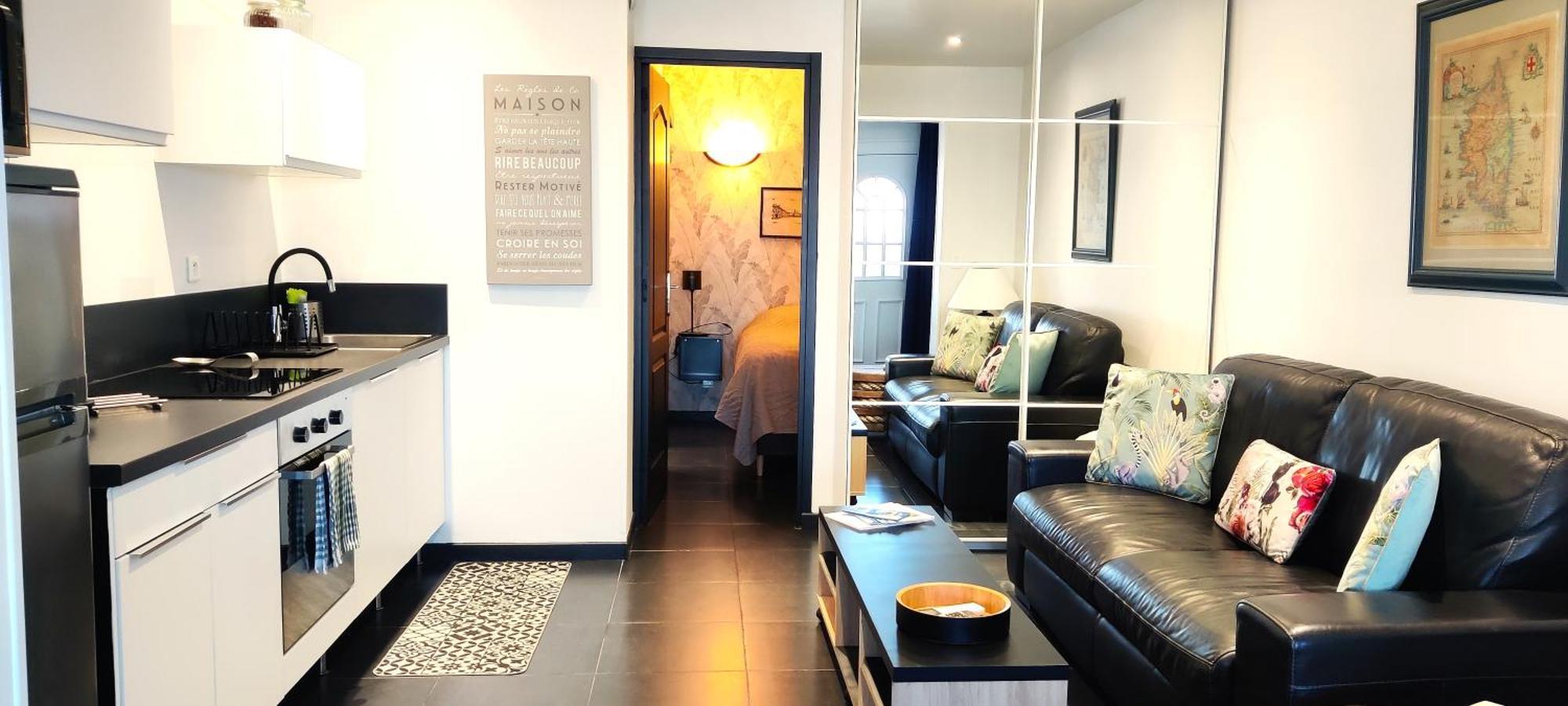 La Marine Apartment Rogliano ภายนอก รูปภาพ